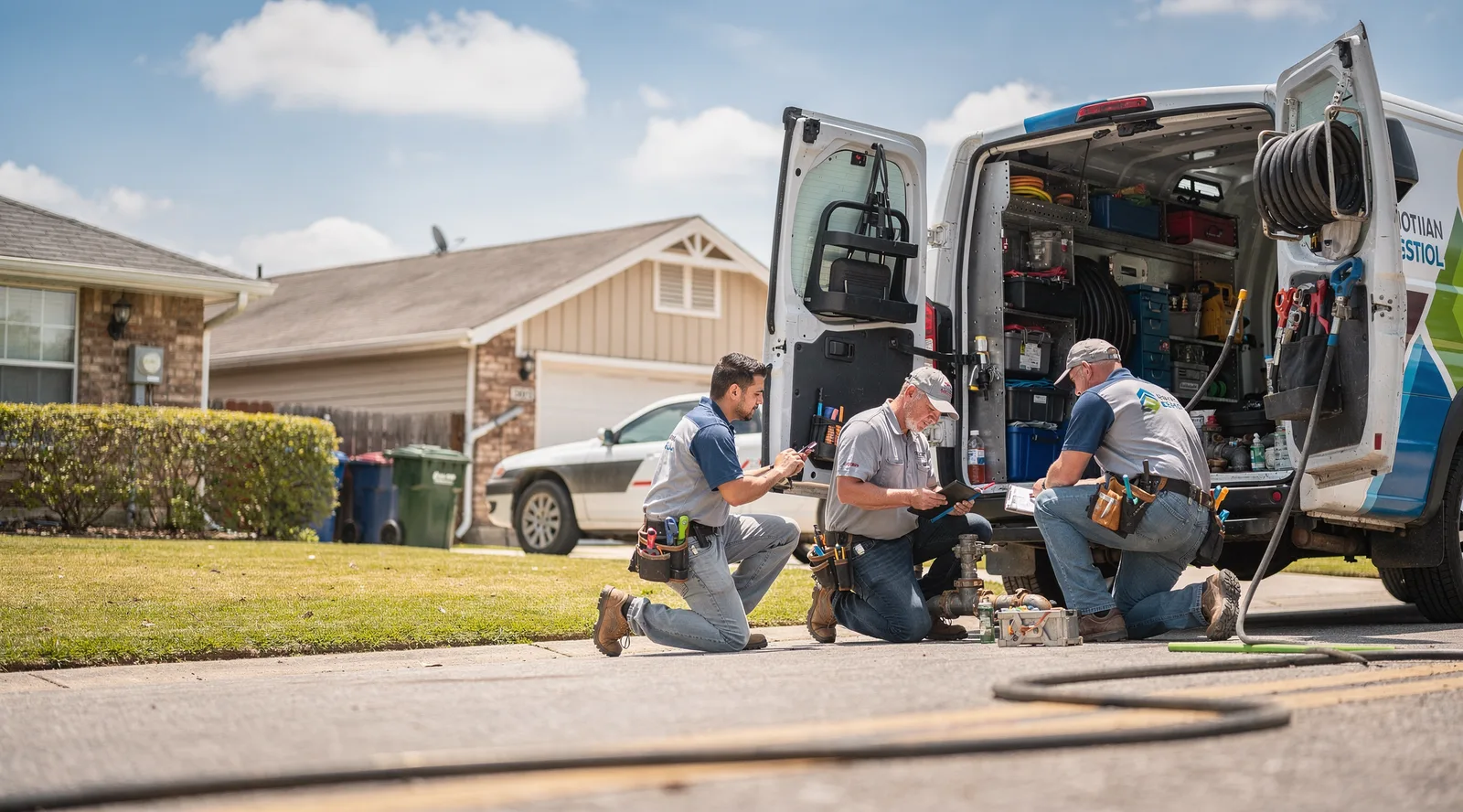 Emergency Plumber in Saint Meinrad, IN near me